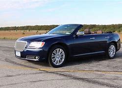 Image result for Chrysler 300C Convertible