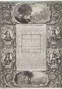 Image result for Antique Perpetual Calendar