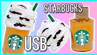 Image result for Starbucks USB