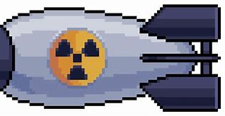 Image result for 16X16 Pixel Bomb