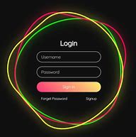 Image result for Animated Login Template