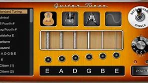 Image result for Guitar Tuner Mac