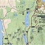 Image result for Acadia National Park Campground Map