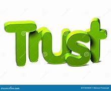 Image result for Clip Art for Word Trust
