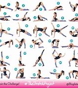Image result for 30-Day Stretching Challenge