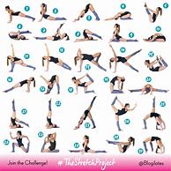 Image result for 30-Day Stretch Challenge