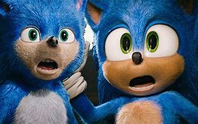 Image result for Sonic Movie. Animation