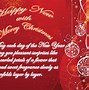 Image result for Blessed Christmas and Happy New Year