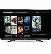 Image result for Sharp Roku TV 30 Inch