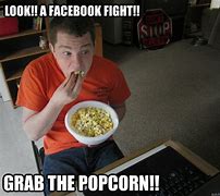 Image result for Big Bag of Popcorn Meme
