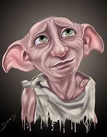 Image result for Dobby Drawing