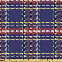 Image result for Tartan Cotton Plaid Fabric by the Yard