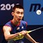 Image result for Male Badminton Players