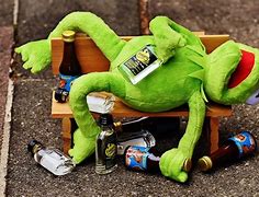 Image result for Kermit Lipton Tea Meme