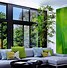 Image result for Green Abstract Canvas Art