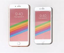 Image result for iPhone 6 Plus vs 8