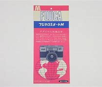 Image result for Fujica 35 Auto M