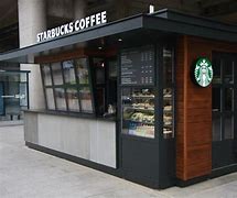 Image result for Starbucks Kiosk