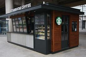 Image result for Outdoor Coffee Kiosk