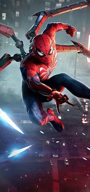 Image result for Spider-Man Phone Wallpaper