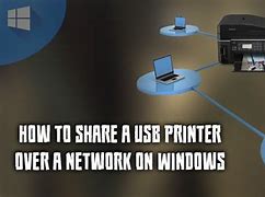 Image result for Share Printer via USB Hub