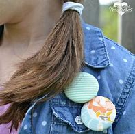 Image result for Oval Button Pin