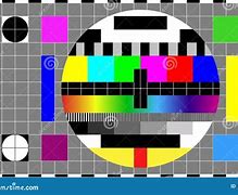 Image result for NTSC Color Bars Graphic