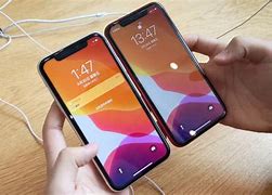 Image result for iPhone XR Size Comparison to 11