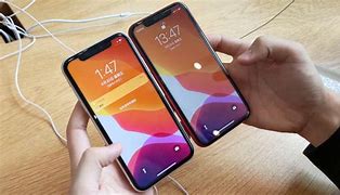 Image result for iPhone XR and iPhone 11 Comparison