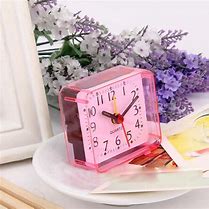 Image result for Mini Table Clock