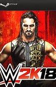 Image result for WWE 2K18 Game