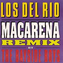 Image result for Macarena Album Cover