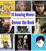 Image result for Books That Have Movies