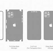 Image result for Apple iPhone 11 Pro Template