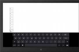 Image result for Microsoft Virtual Keyboard