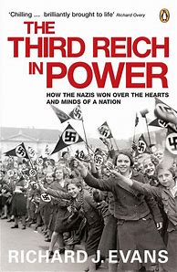 Image result for The Third Reich in History and Memory