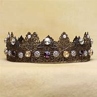 Image result for Authentic Crowns Medieval