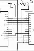 Image result for Arduino Wiring-Diagram Foe 1602A LCD-Display