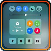 Image result for Prysm Control Center iOS