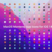 Image result for Macos 11 Icons