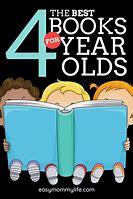 Image result for Educational Books for 4 Year Olds
