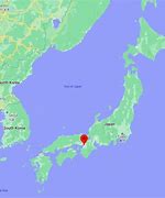 Image result for Osaka Location On Map