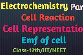 Image result for Symbol of EMF of a Cell