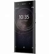 Image result for Sony Xperia XA2 Ultra Black