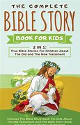Image result for 10000000 Bible Story Books for Kids