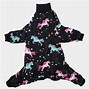 Image result for Girls Unicorn Pajamas