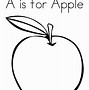 Image result for Small Apple Drawning