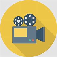 Image result for Copyright Free Icon of Video Camera