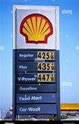Image result for Shell Petrol Station Alamy