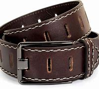 Image result for Brown Leather Belt for Jeans